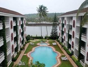 Resort Marinha Dourada Calangute Tambudki Arpora