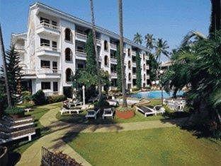 Resort Marinha Dourada Calangute Tambudki Arpora