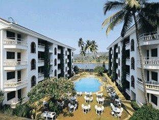 Resort Marinha Dourada Calangute Tambudki Arpora