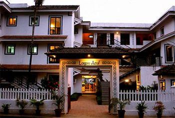 Resort Lagoa Azul Calangute Gorbhat, Little Baga, Arpora