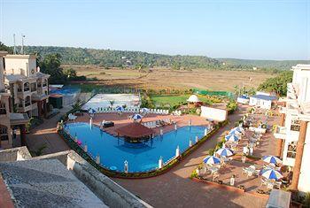 Sun City Resort Calangute Saunta Vaddo, Calangute-Baga Road, Baga