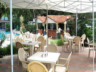 Osborne Holiday Resort Calangute Near St Anthony's Chapel Gauravaddo