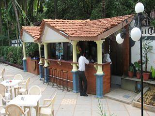 Osborne Holiday Resort Calangute Near St Anthony's Chapel Gauravaddo