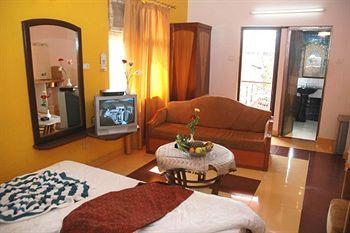 Baga Residency Hotel Calangute Baga Road, Khobrabado