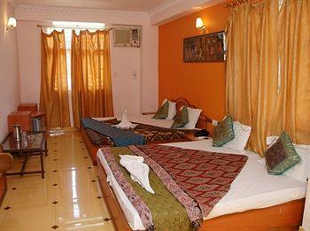 Baga Residency Hotel Calangute Baga Road, Khobrabado