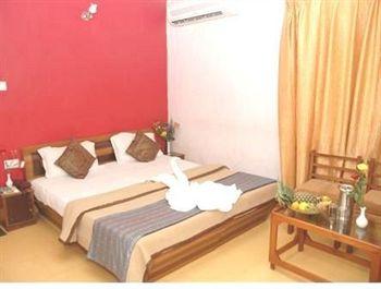 Baga Residency Hotel Calangute Baga Road, Khobrabado