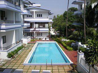 Sun Park Resort Calangute Cabrawaddo, Off Calangute Baga Road Bardez, Calangute - North Goa