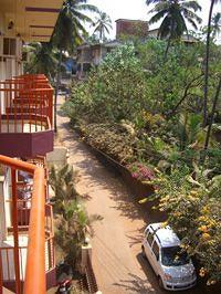 Hotel Image Inn Lavina Street, Naikavaddo, Opp Calangute Panchayat