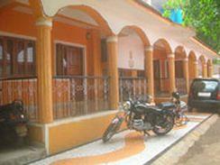 Orange House Anjuna Mazal Waddo