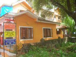 Orange House Anjuna Mazal Waddo