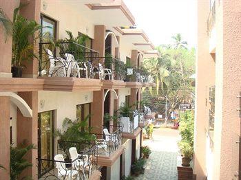 Nitya Resort Calangute Main Calangute Candolim Road