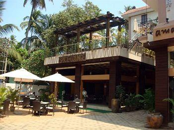 Nitya Resort Calangute Main Calangute Candolim Road