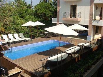 Nitya Resort Calangute Main Calangute Candolim Road