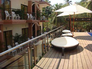 Nitya Resort Calangute Main Calangute Candolim Road