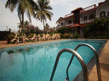 La Vaiencia Beach Resort Morjim Tembwada, Morjim Beach