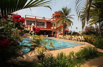 La Vaiencia Beach Resort Morjim Tembwada, Morjim Beach