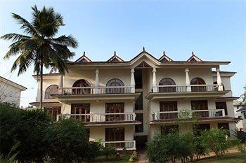 Resort Rio Calangute Tambudki, Arpora