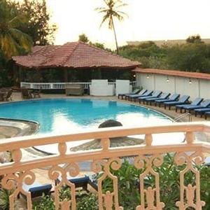 Marquis Beach Resort Candolim Dando, Sinquerim Beach