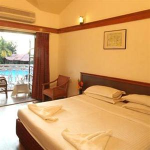 Marquis Beach Resort Candolim Dando, Sinquerim Beach