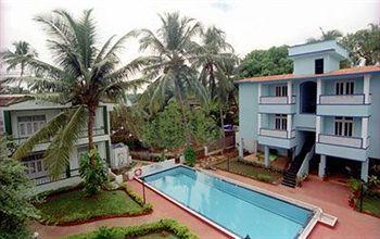 Summerville Beach Resort Candolim Taj Holiday Village Road