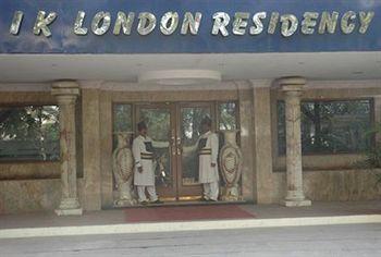 Hotel IK London Residency Hyderabad 6 3 656 Kapadia Lane Somajiguda