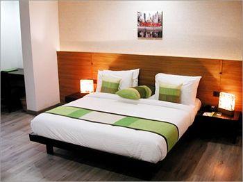 Amogh Boutique Hotel Hyderabad 8-2-293/82/1, 275/A/C, MLA Colony Road No - 12, Banjara Hills