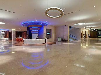 Novotel Hotel Airport Hyderabad Rajiv Gandhi International Airport Shamshabad