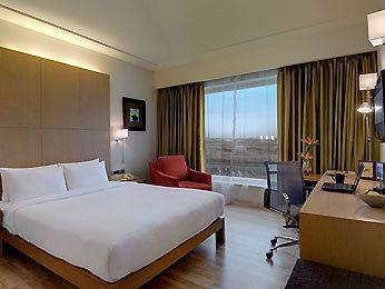 Novotel Hotel Airport Hyderabad Rajiv Gandhi International Airport Shamshabad