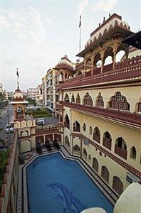 Umaid Bhawan Hotel Jaipur D1-2A,Behind Collectorate, (Via) Bank Road, Bani Park