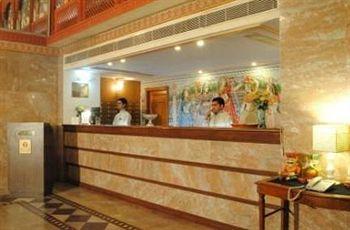 Vesta Maurya Palace Hotel Jaipur S-35A, Arvind Marg M.I. Road