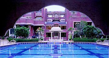 Sheraton Rajputana Palace Hotel Jaipur Palace Road