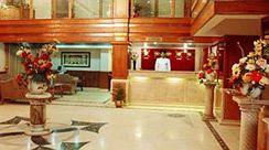 Hotel Om Tower Jaipur Church Road, M.I. Road