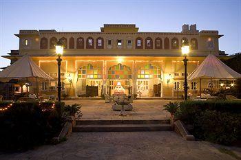 Naila Bagh Palace Hotel Jaipur Moti Doongari Road