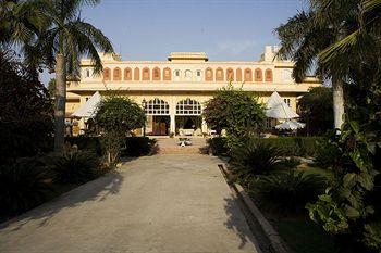 Naila Bagh Palace Hotel Jaipur Moti Doongari Road