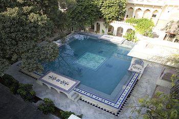 Naila Bagh Palace Hotel Jaipur Moti Doongari Road