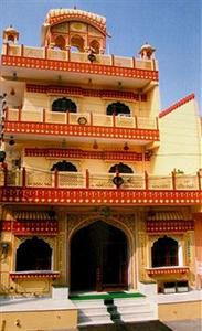 Hotel Baba Haveli Jaipur 66 A, Sanjay Colony RPA Road, Nerhu Nagar