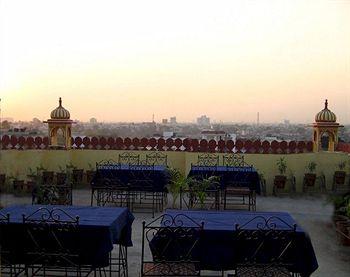 Hotel Baba Haveli Jaipur 66 A, Sanjay Colony RPA Road, Nerhu Nagar