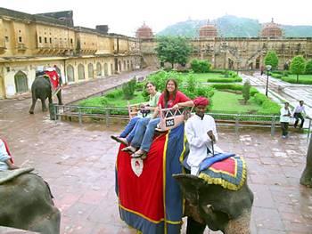 Hotel Amer View Jaipur 53,Opposite Chhatriya, Amer Rajasthan