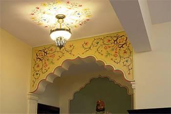 Hotel Amer View Jaipur 53,Opposite Chhatriya, Amer Rajasthan