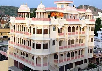 Hotel Sarang Palace Jaipur A-40, Subhash Nagar