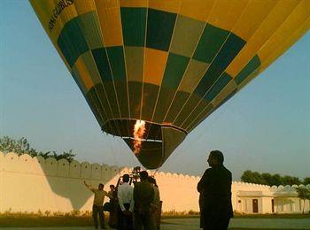 Shiv Vilas Resort Jaipur Kukas