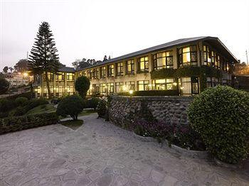 The Silver Oaks Hotel Kalimpong Rinking Pong Road