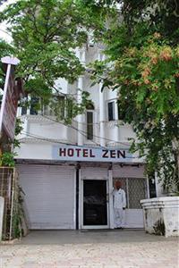 Hotel Zen Khajuraho Jain Temple Road