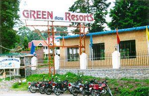 Green Acres Resort Kodaikanal 11/213, Lake Road