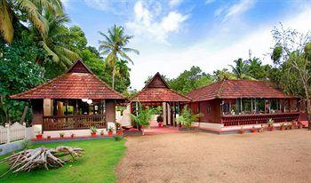 Paradise Resorts Kumarakom Near Nazrath Church