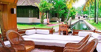 Paradise Resorts Kumarakom Near Nazrath Church