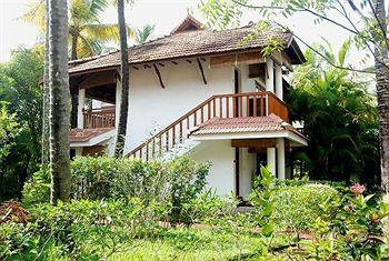 Backwater Ripples Resort Kumarakom Kumarakom South