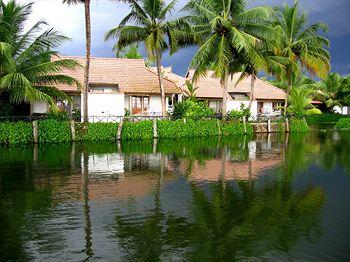 Backwater Ripples Resort Kumarakom Kumarakom South