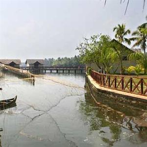 Pristine Island Resort Kochi Kovilakam Kodamthuruthu