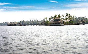 Pristine Island Resort Kochi Kovilakam Kodamthuruthu